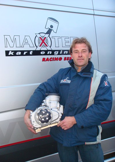 Official Maxter Racing Service in Nederland